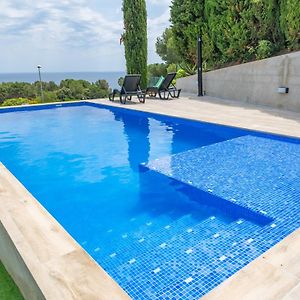 Villa Santa Cristina Lux, Ideal Familias, Frente Al Mar - Cala Treumal